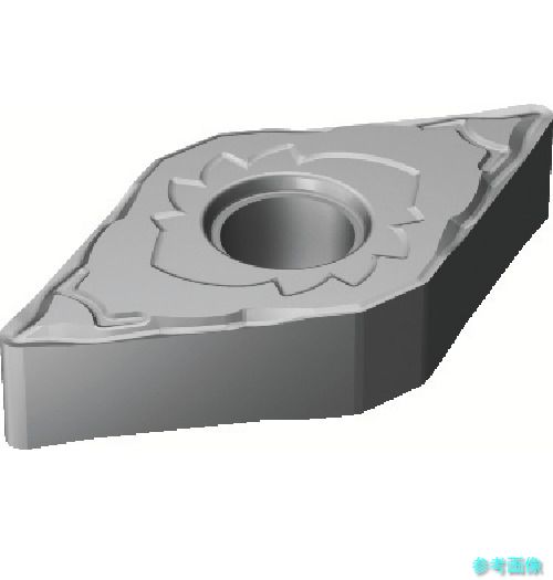 (SANDVIK) DNMG 15 04 04-SF(1115) T-Max P 旋削用ネガチップ(110) 1115 【10個】