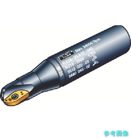 (SANDVIK) R216-32B32-100 コロミル216 ボールエンドミル(440) 【1本】