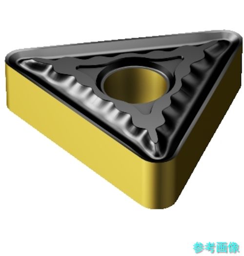 (SANDVIK) TNMG160412-QM(4405) T-Max P 旋削用ネガチップ(112) 4405 【10個】