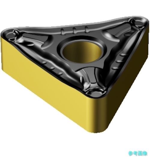 (SANDVIK) TNMG160412-PM(4405) T-Max P 旋削用ネガチップ(112) 4405 【10個】