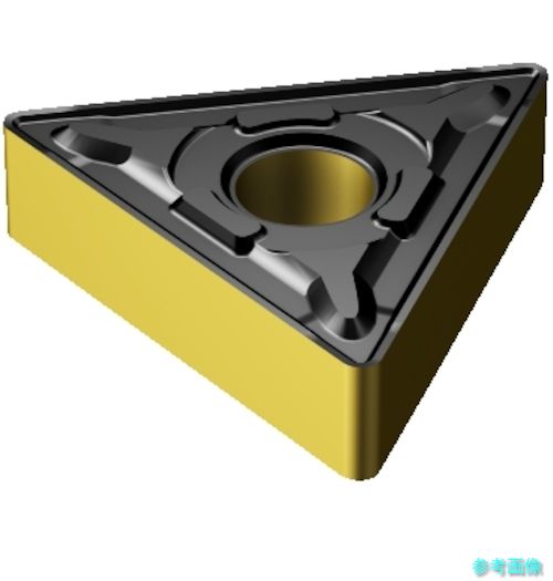 (SANDVIK) TNMG160408-PR(4405) T-Max P 旋削用ネガチップ(112) 4405 【10個】