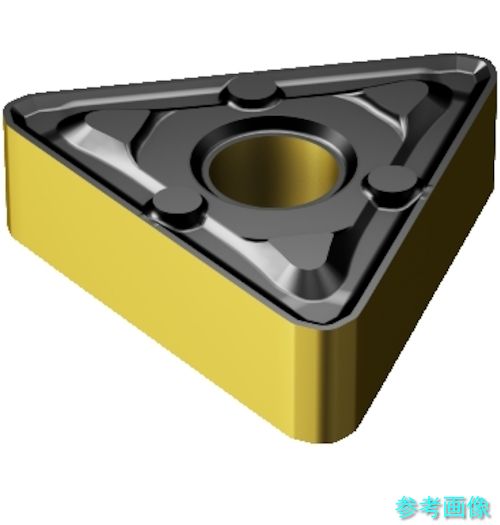 (SANDVIK) TNMX160412-WMX(4405) T-Max P 旋削用ネガチップ(112) 4405 【10個】