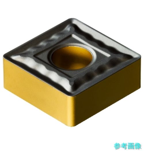(SANDVIK) SNMG120408-QM(4405) T-Max P 旋削用ネガ心付け(112) 4405 【10個】
