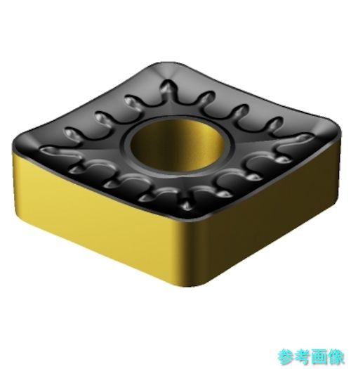 (SANDVIK) CNMM190624-QR(4405) T-Max P 旋削用ネガチップ(112) 4405 【10個】|イーキカイ 店