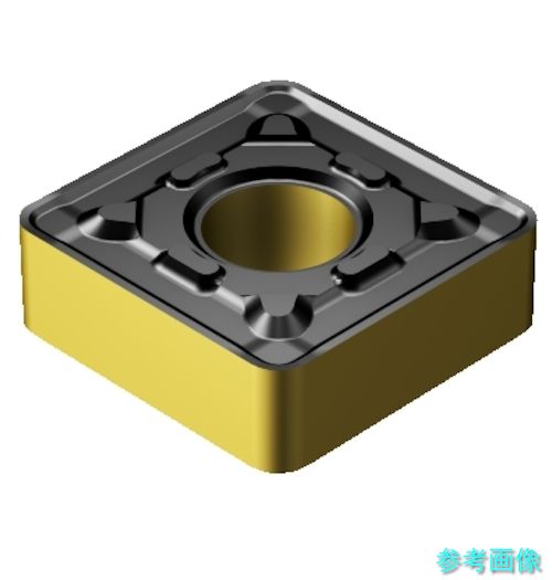 (SANDVIK) SNMG120408-PR(4405) T-Max P 旋削用ネガ心付け(112) 4405 【10個】