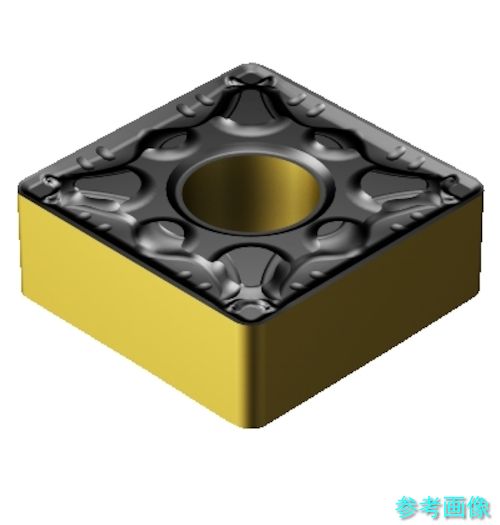 (SANDVIK) SNMG120408-PM(4405) T-Max P 旋削用ネガ心付け(112) 4405 【10個】