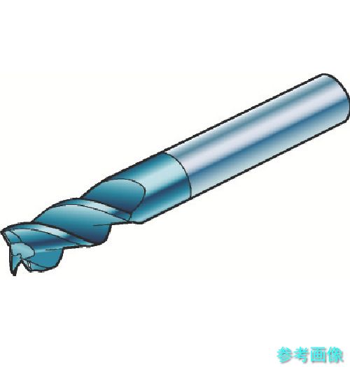(SANDVIK) R216.33-20040-AC38U(H10F) コロミルプルーラ 超硬ソリッドエンドミル(730) H10F 【1個】 42,511円