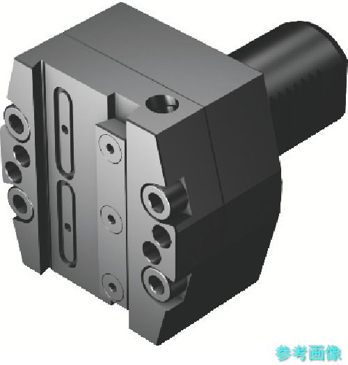 (SANDVIK) APBA-L-VDI40-25-HP ブレードアダプタ(410) 【1個】