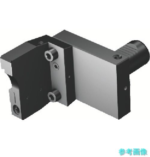 (SANDVIK) APBL-VDI30-25-HP ブレードアダプタ(410) 【1個】