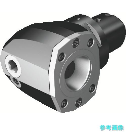 (SANDVIK) C5-L-C4-R-44035 コロマントキャプト 切り詰めアダプター(550) 【1個】