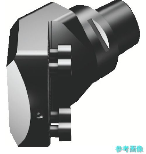 (SANDVIK) C5-SL70-RX-135-060 コロマントキャプト コロターンSL70アダプター(410) 【1個】