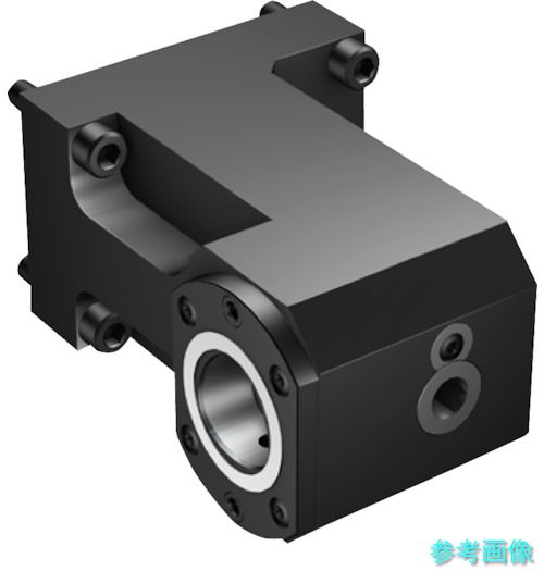 (SANDVIK) C5-TLI-BT65A コロマントキャプト 機械類相応う型クランプユニット(550) 【1個】 その他-DIY・工具-花・ガーデン・DIY