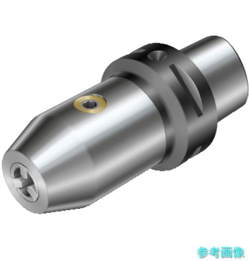 (SANDVIK) C6-391.32-16 112 コロマントキャプト ドリルチャックアダプタ(530) 【1個】