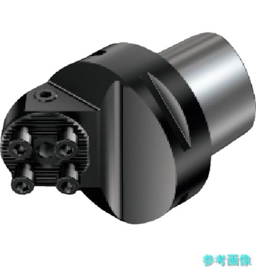 (SANDVIK) C6-570-40-RX-045-060 コロマントキャプト コロターンSLボーリングバイト(410) 【1個】