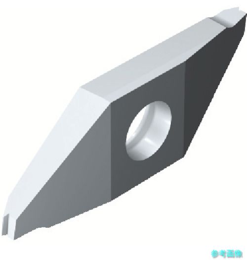 (SANDVIK) MATR 3-MM01F-045-A(1105) コロカットXS 溝入れ加工用チップ(325) 1105 【5個】