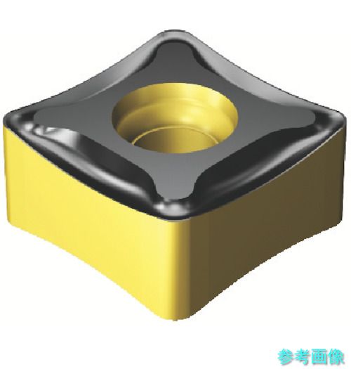 (SANDVIK) N331.1D-136508M-PM(1020) コロミルCoroMill[[R上]]331 側面および正面フライス加工用チップ(350) 1020 【10個】｜イーキカイ　店