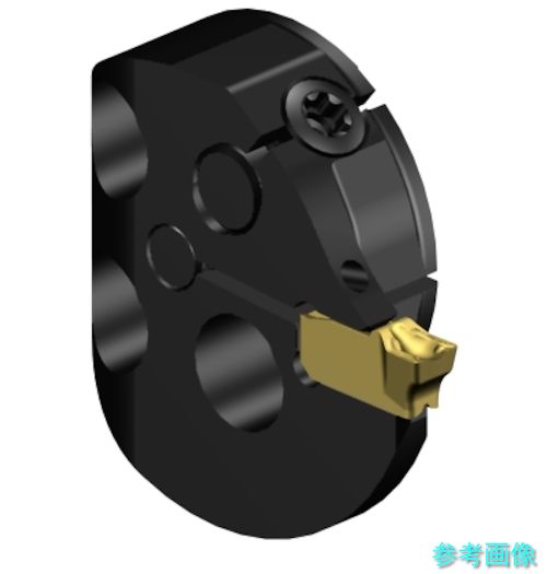 (SANDVIK) SL-QI-RG06C20-28 コロカットQI 溝入れ工業用頭顱(420) 【1個】