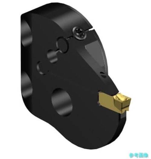 SANDVIK SL-QI-RJ19C40-60 コロカットQI 溝入れ加工用ヘッド(420) 【1個】