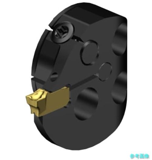 (SANDVIK) SL-QI-LG06C20-28 コロカットQI 溝入れ工業用頭顱(420) 【1個】