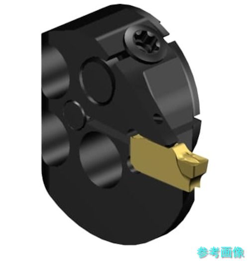 (SANDVIK) SL-QI-RE06C16-24 コロカットQI 溝入れ工業用頭顱(420) 【1個】