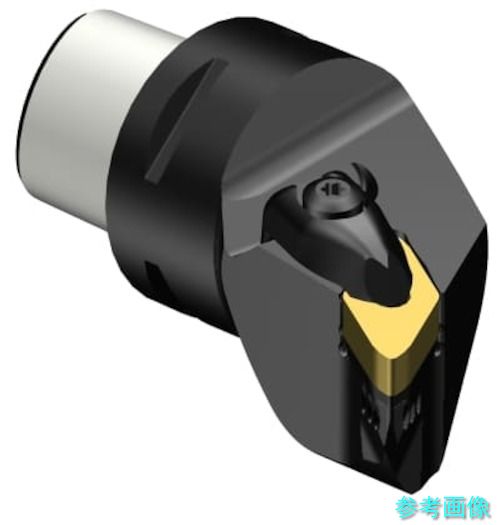(SANDVIK) C4-CP-25BL-27060-12B コロターンプライム節する社会的単位 旋削加工用(480) 【1個】
