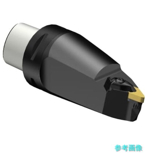 (SANDVIK) C6-CP-70BL00130-12B コロターンプライム切削ユニット 旋削加工用(480) 【1個】
