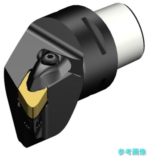 (SANDVIK) C4-CP-25BR-27060-12B コロターンプライム節する社会的単位 旋削加工用(480) 【1個】