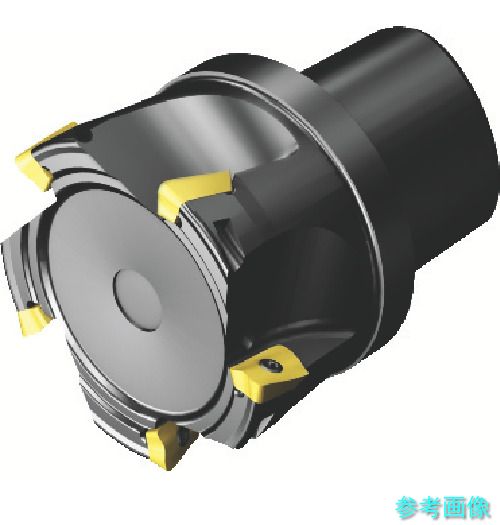 (SANDVIK) R390-054C5T-17M コロミル390挙げ句の果て粉砕機(440) 【1台】