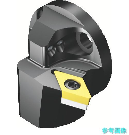 (SANDVIK) SL-SDXCR-40-11HP コロターンSL コロターン107用HP切り立てる頭顱(410) 【1個】