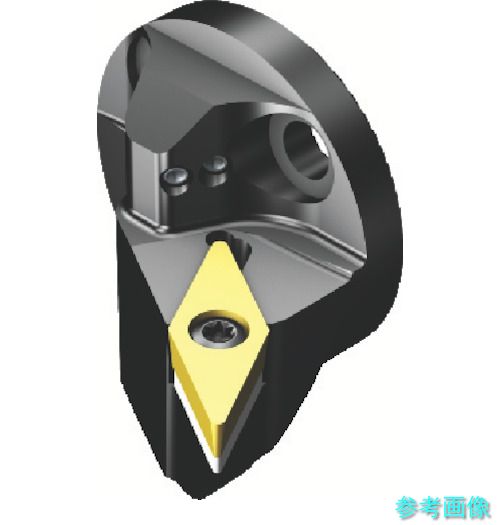 (SANDVIK) SL-SVPBR-40-16-LHP コロターンSL コロターン107用HP切り立てる頭顱(410) 【1個】