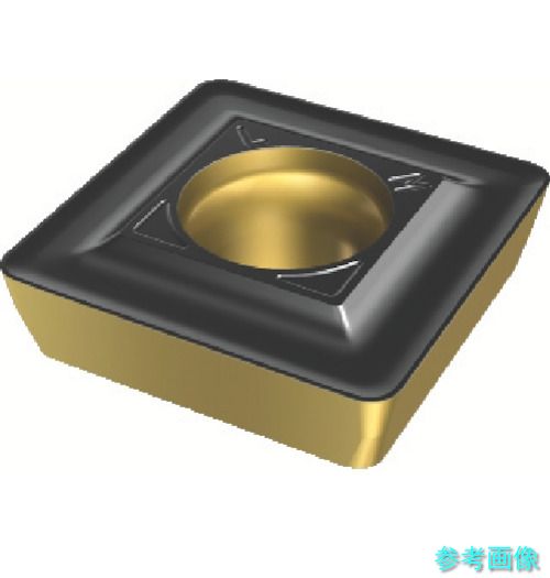 (SANDVIK) 880-04 03 W07H-P-GR(4334) 穴あけ産業用心付け 百貨店Uせん孔機(365) 4334 【10個】