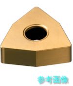 (SANDVIK) WNGA080408T01525WH(6050) T-Max P 旋削用セラミックチップ(610) 6050 【10個】