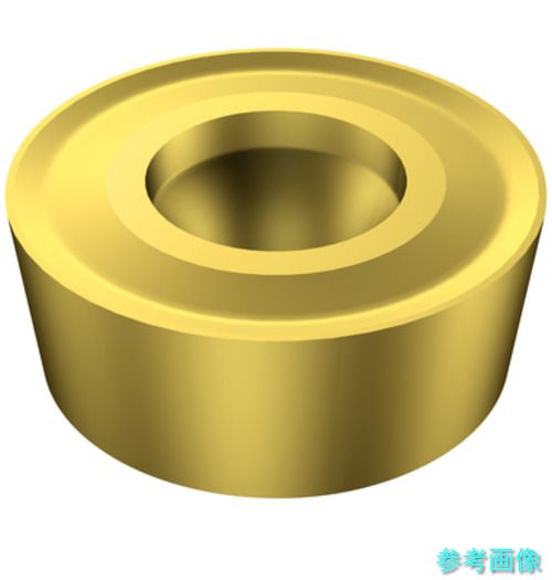 (SANDVIK) RCMT 12 04 00(235) コロターン107 旋削加工用心付け(130) 235 【10個】