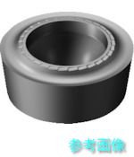 (SANDVIK) RCMT 09 T3 00-SM(S05F) コロターン107 旋削加工用チップ(120) S05F 【10個】｜イーキカイ　店