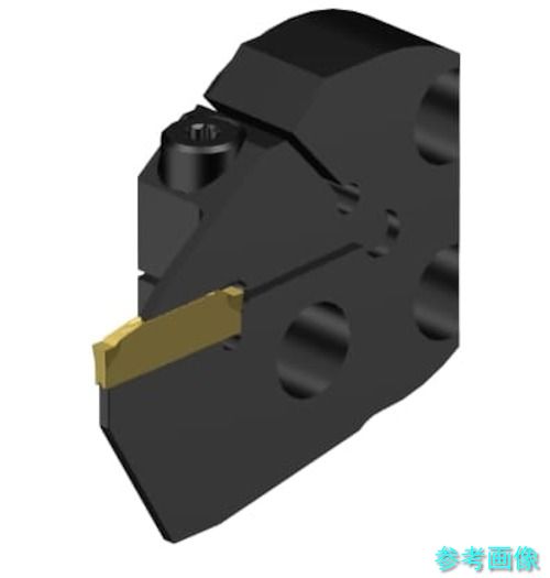 (SANDVIK) C2R-SL40-LE15GB コロカット2 突切り・溝入れ産業用切り立てる尖端(420) 【1個】