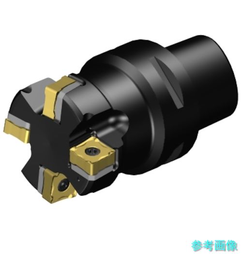 (SANDVIK) MF80-R050C5-13M コロミルMF80 向こう正面フライス裁断師(455) 【1台】