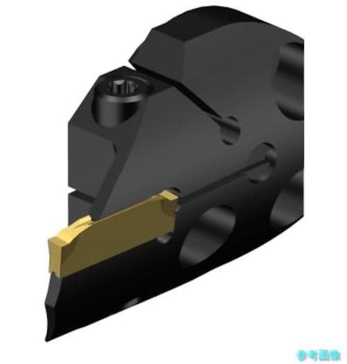 (SANDVIK) C2A-SL32-LGF12A-040GB コロカット2 カッティングヘッド 端面溝入れ加工用(420) 【1個】