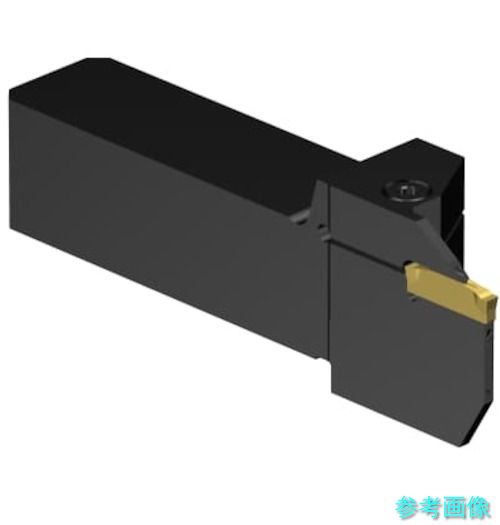 (SANDVIK) C2R-QSA16-LG20CB コロカット2 突切り・溝入れ加工用QSシャンクバイト(480) 【1本】