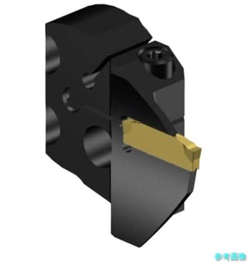 (SANDVIK) C2A-SL32-RGF12B-054GB コロカット2 カッティングヘッド 端面溝入れ加工用(420) 【1個】