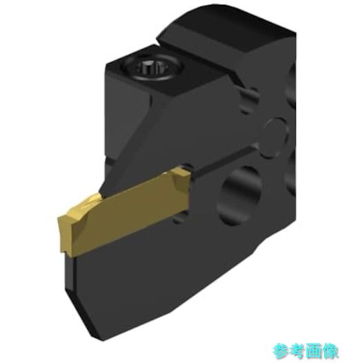 (SANDVIK) C2R-SL25-LF15GB コロカット2 突切り・溝入れ産業用切り立てる尖端(420) 【1個】