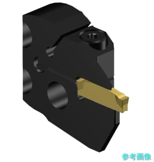 (SANDVIK) C2R-SL32-RG13GC コロカット2 突切り・溝入れ工業用切り立てる頭顱(420) 【1個】