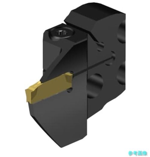 (SANDVIK) C2A-SL32-LGG15B-054GB コロカット2 カッティングヘッド 端面溝入れ加工用(420) 【1個】
