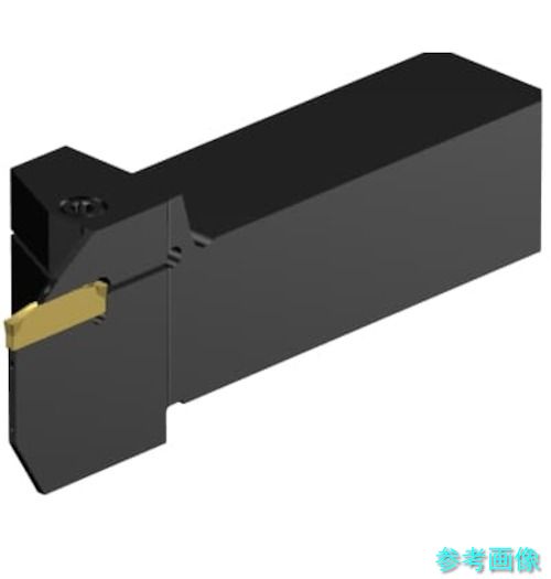 (SANDVIK) C2R-QSA16-RE16CB コロカット2 突切り・溝入れ加工用QSシャンクバイト(480) 【1本】