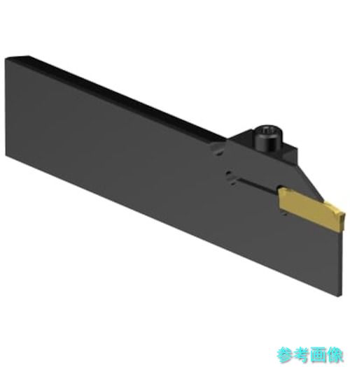 (SANDVIK) C2R-BR21-LE20DF1 コロカット2 突切り製造用金モール(420) 【1本】 花・ガーデン・DIY-その他