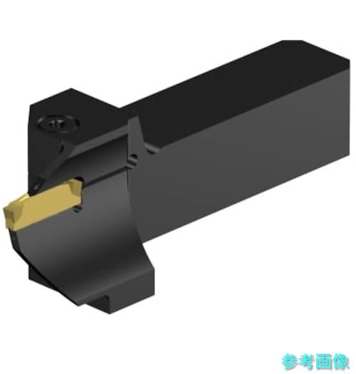 (SANDVIK) C2A-QS20-RFG15B-038CB コロカット2 QSシャンク 端面溝入れ製作用(480) 【1本】