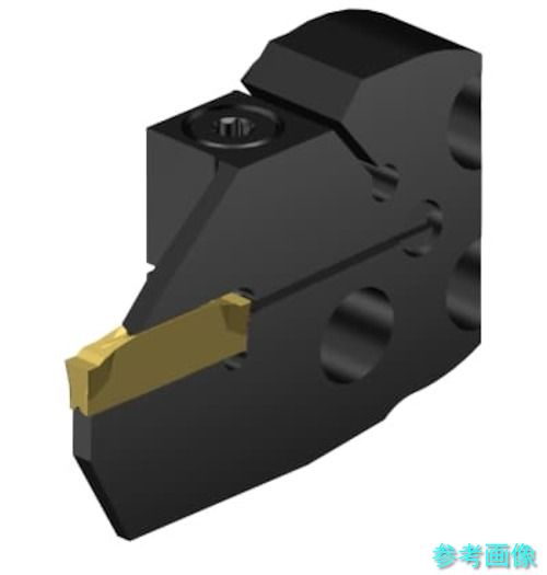 (SANDVIK) C2A-SL32-LGG18A-300GB コロカット2 カッティングヘッド 端面溝入れ加工用(420) 【1個】