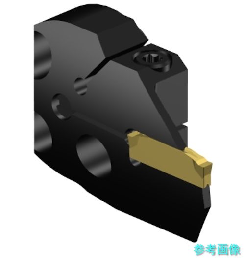 (SANDVIK) C2A-SL32-RGF15A-090GB コロカット2 カッティングヘッド 端面溝入れ加工用(420) 【1個】