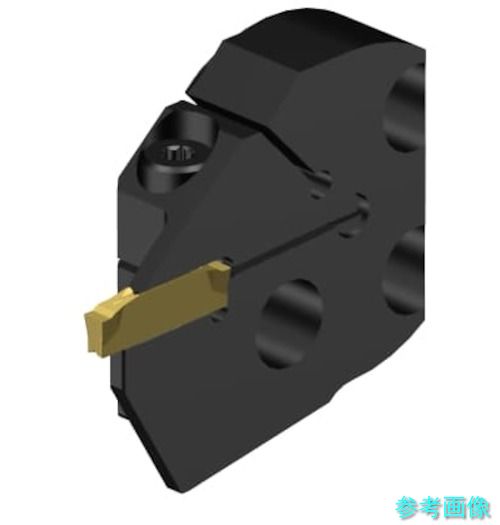 (SANDVIK) C2R-SL40-LG12GC コロカット2 突切り・溝入れ産業用切り立てる尖端(420) 【1個】