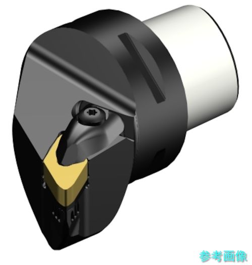 (SANDVIK) C5-CP-25BR-35060-12B コロターンプライム減ずる社会的単位 旋削加工用(480) 【1個】