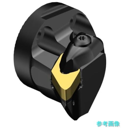 (SANDVIK) SL-CP-25BL-40-12B 旋削加工用コロターンプライムヘッド(480) 【1個】